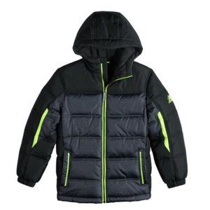 Kohl's ZeroXposur Puffer Boys Winter Coat